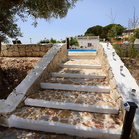 ホテル Trullo Vista オストゥーニ エクステリア 写真