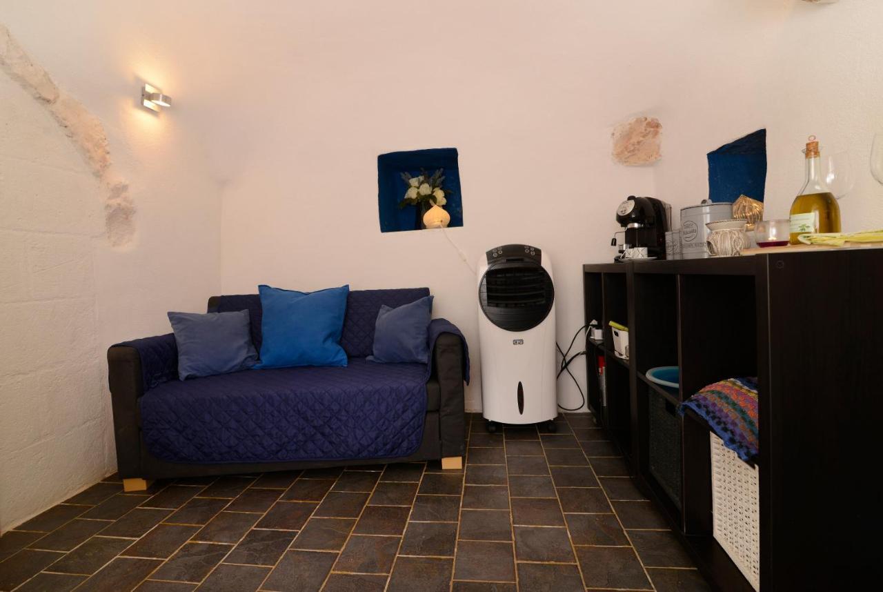 ホテル Trullo Vista オストゥーニ エクステリア 写真