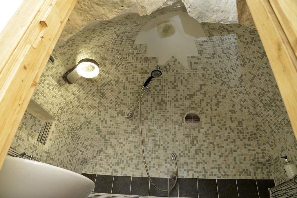 ホテル Trullo Vista オストゥーニ エクステリア 写真